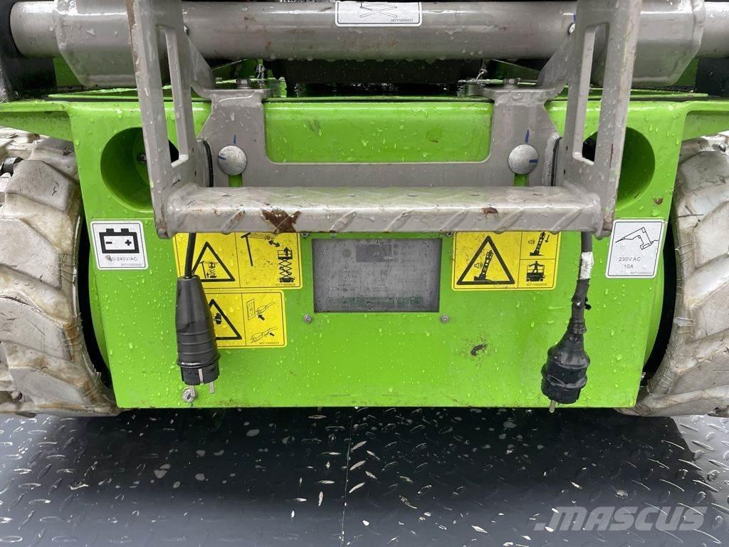 Fronteq FS0610T Platforme foarfeca
