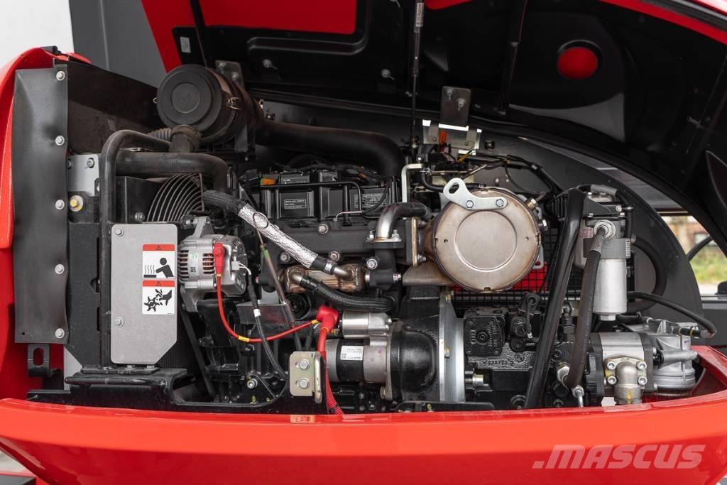 Manitou 200 ATJ Nacele cu brat articulat