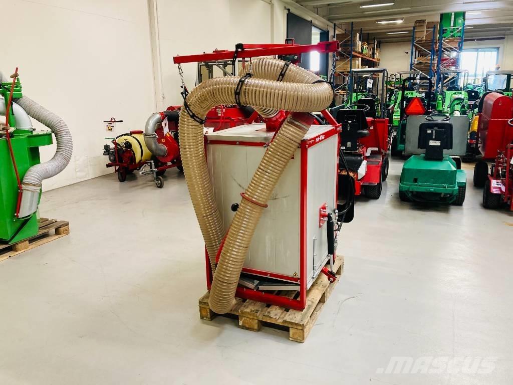  Pro-Vac Løvsuger Utilaje întreţinere terenuri - Altele