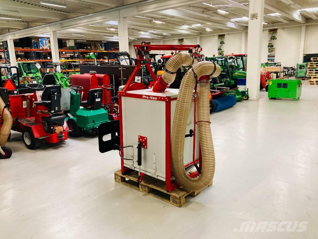  Pro-Vac Løvsuger Utilaje întreţinere terenuri - Altele