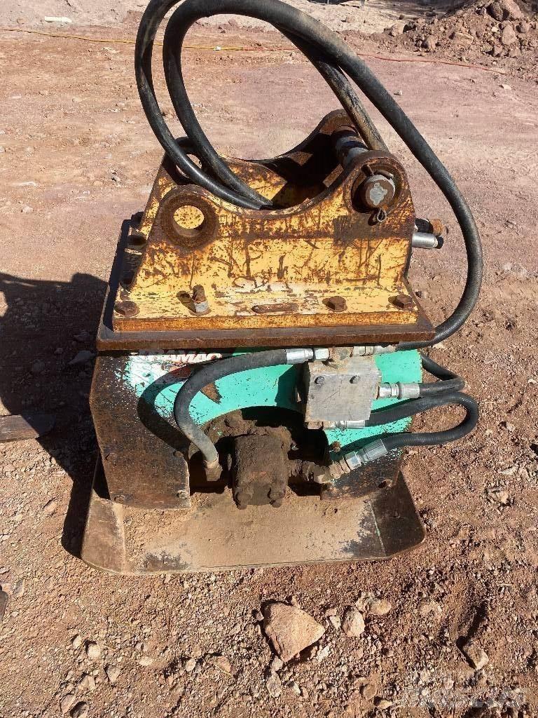 Tramac TR9 Vibratoare