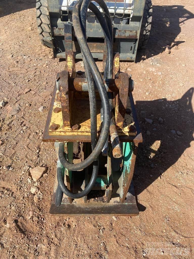 Tramac TR9 Vibratoare