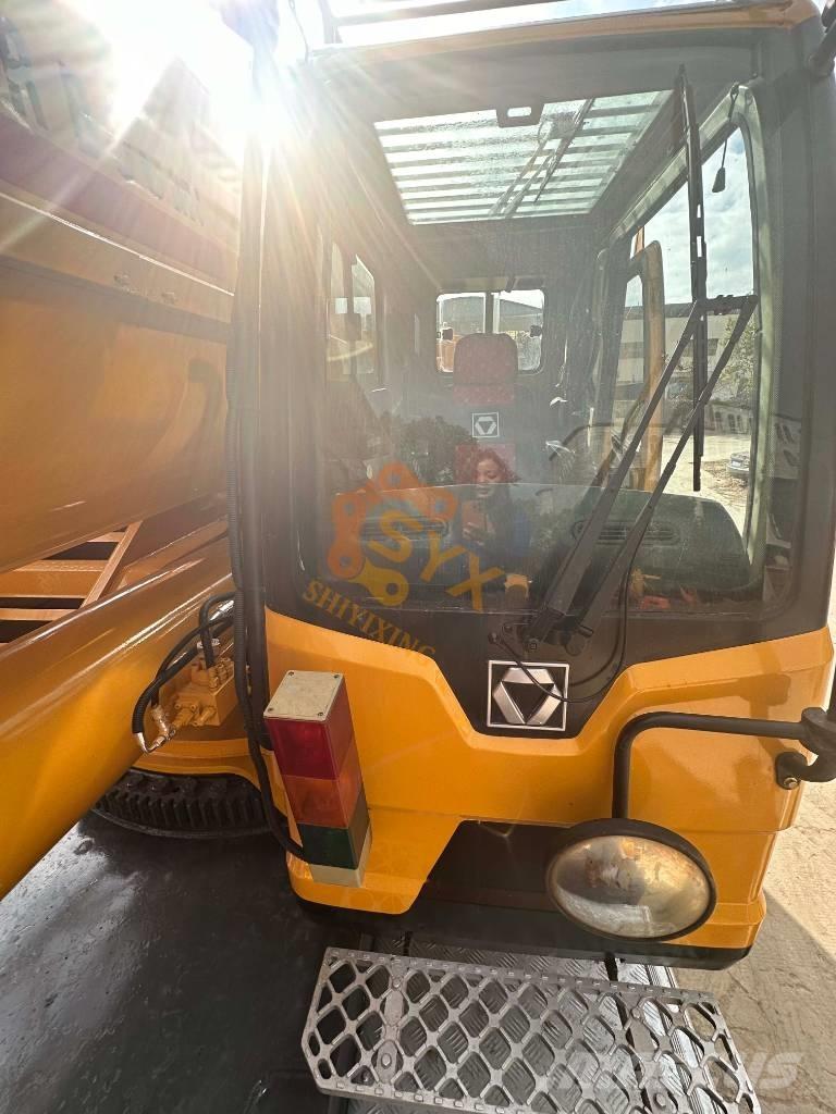 XCMG XCT 80L5 Macara pentru orice teren