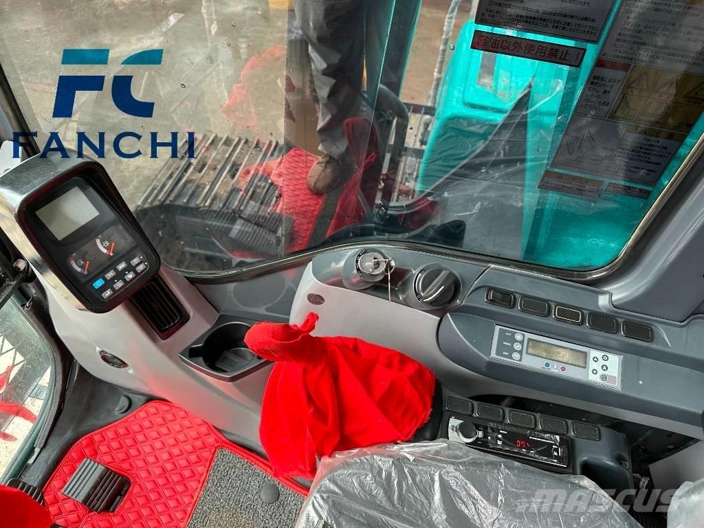 Kobelco SK 200-8 Excavatoare pe șenile
