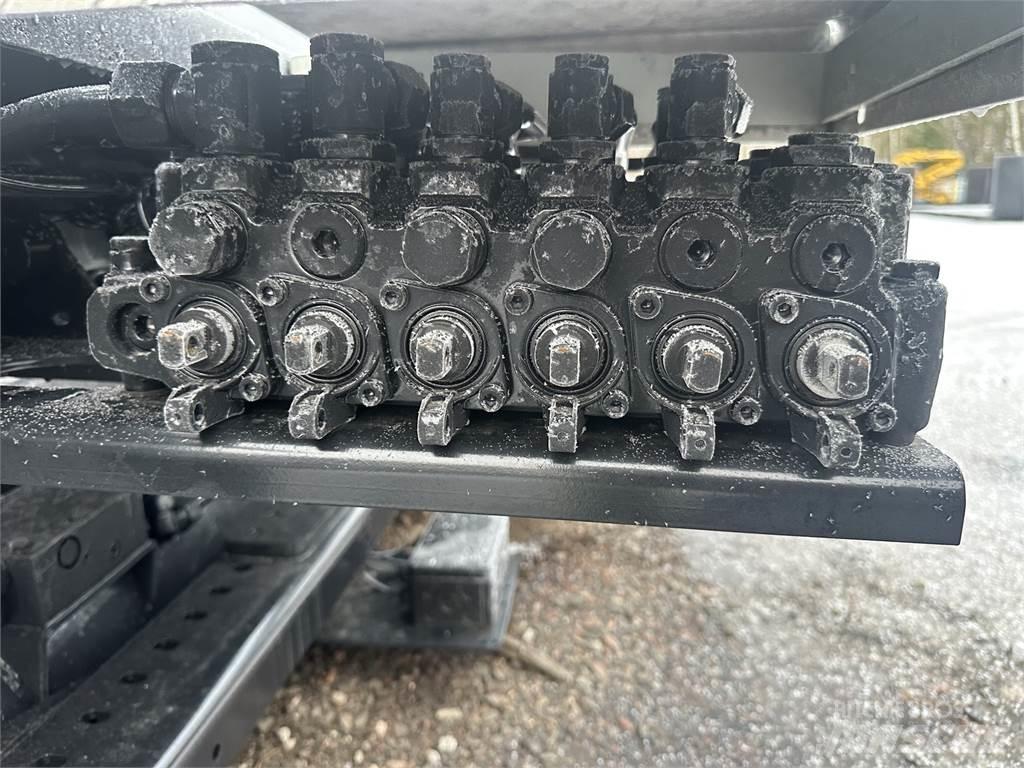 AJK HL30-6430 Elevatoare cu carlig