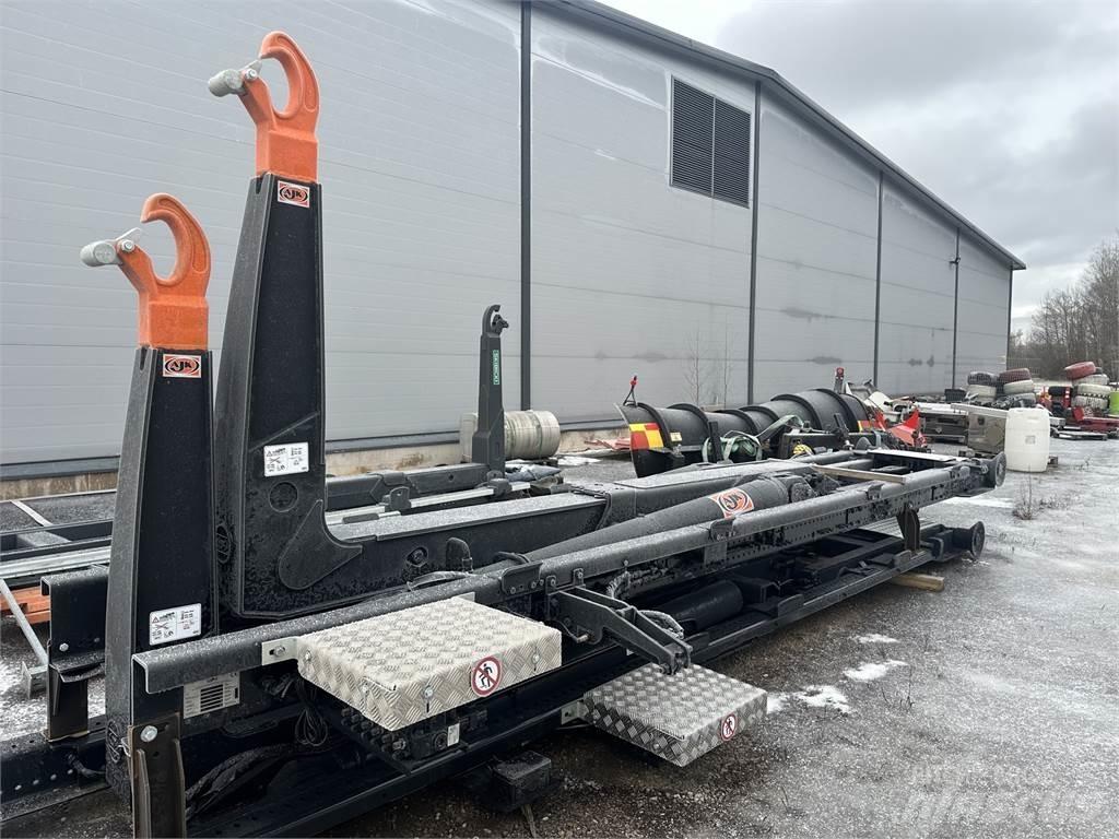 AJK HL30-6430 Elevatoare cu carlig