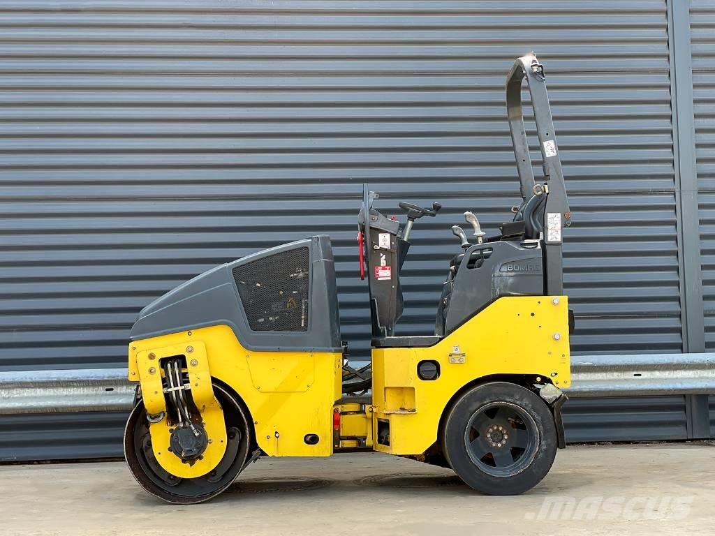Bomag BW 100 AC-5 Cilindri compactori micsti