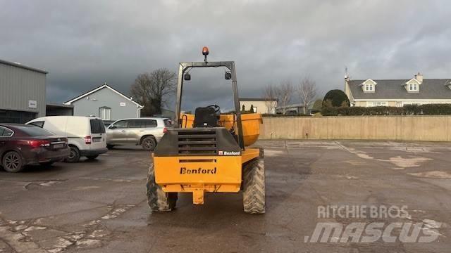 Terex Benford PS6000 Minitractor de teren
