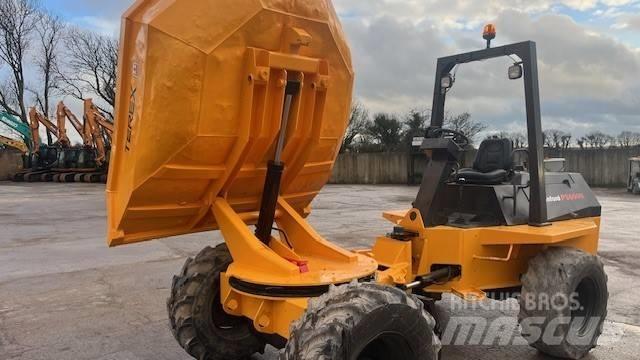 Terex Benford PS6000 Minitractor de teren