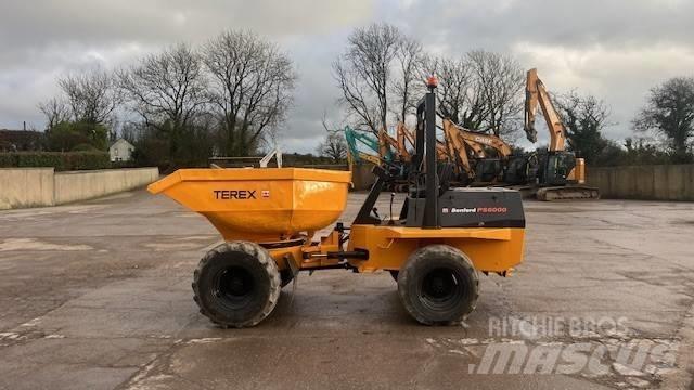 Terex Benford PS6000 Minitractor de teren