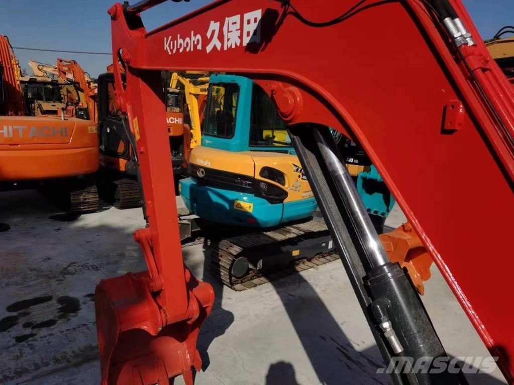 Kubota KX163-5 Mini excavatoare < 7t