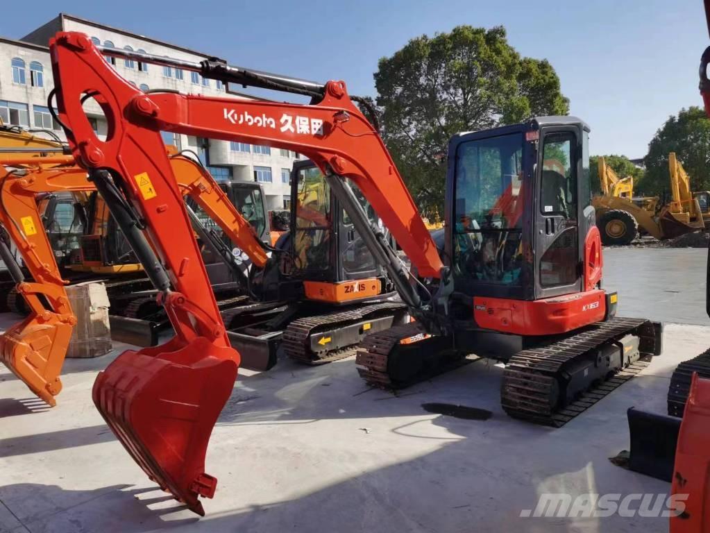 Kubota KX163-5 Mini excavatoare < 7t