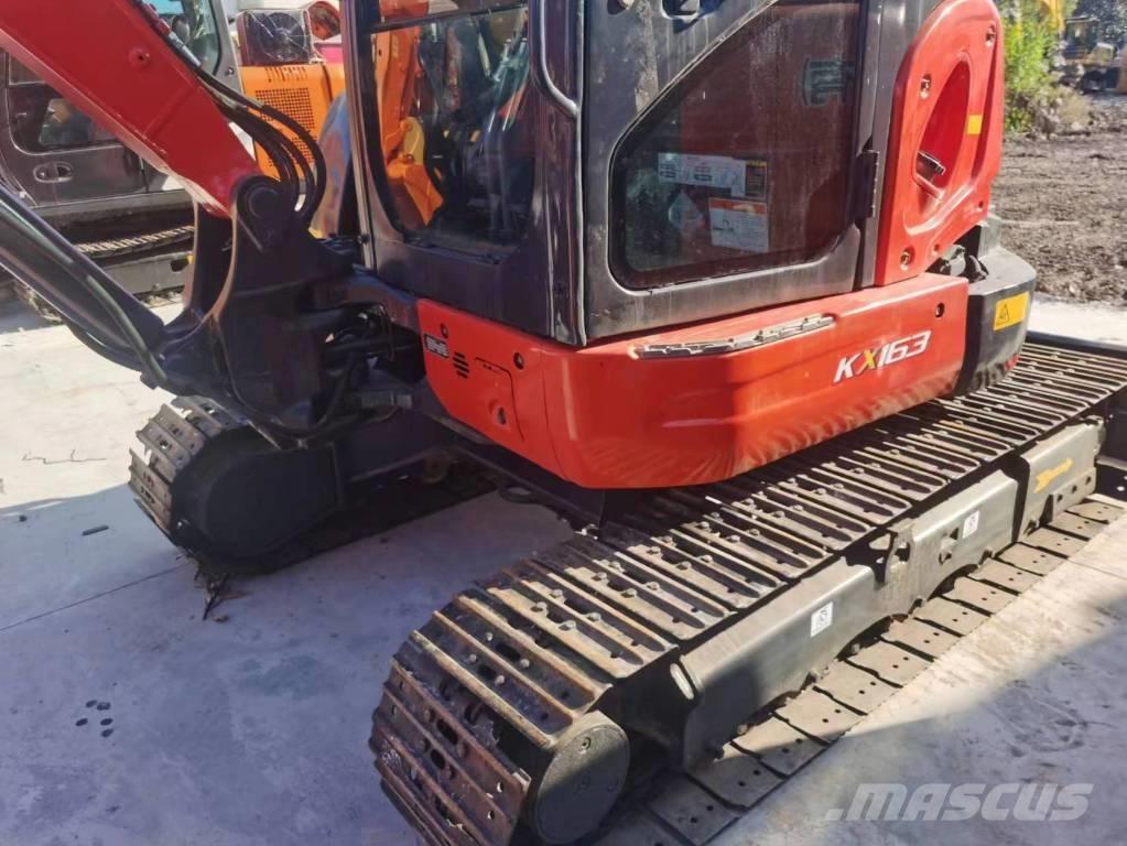 Kubota KX163-5 Mini excavatoare < 7t