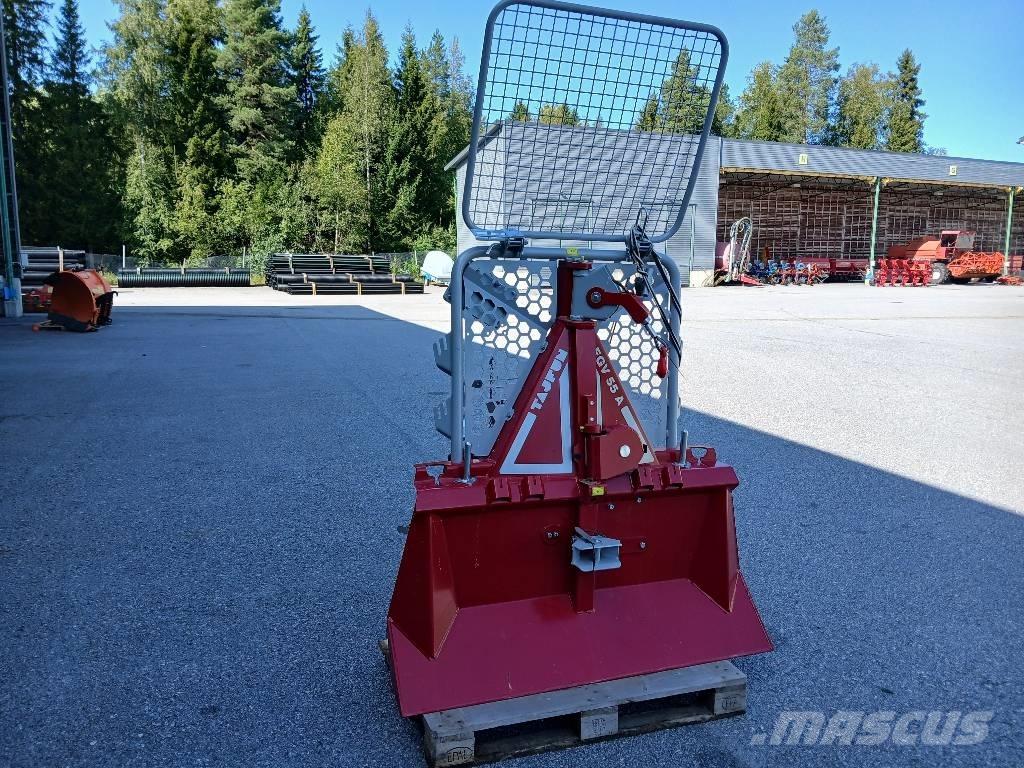 Tajfun EGV 55 A Macarale