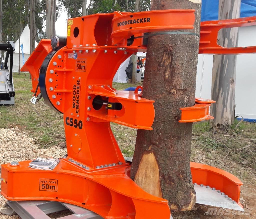 Westtech C550 Combine forestiere