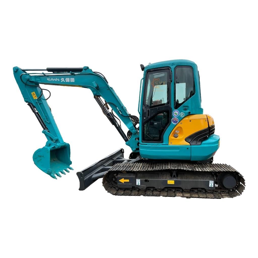 Kubota KX 161 Mini excavatoare < 7t