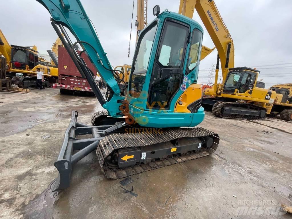 Kubota KX 161 Mini excavatoare < 7t
