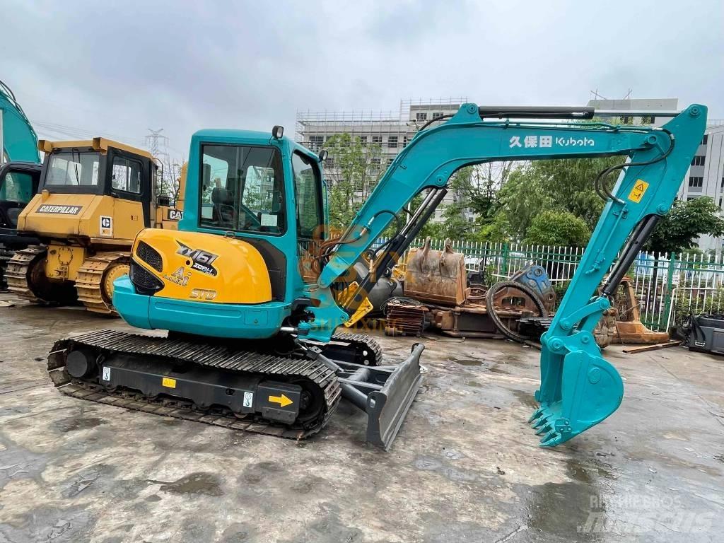 Kubota KX 161 Mini excavatoare < 7t