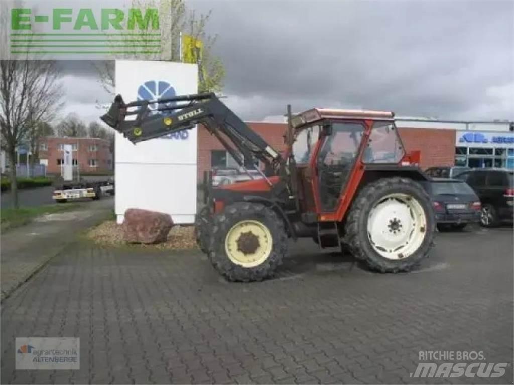 Fiat 70-88 dt Tractoare
