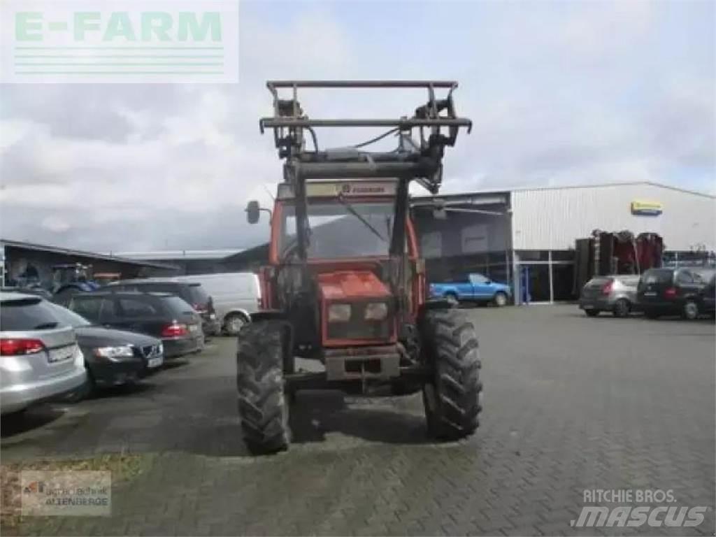 Fiat 70-88 dt Tractoare