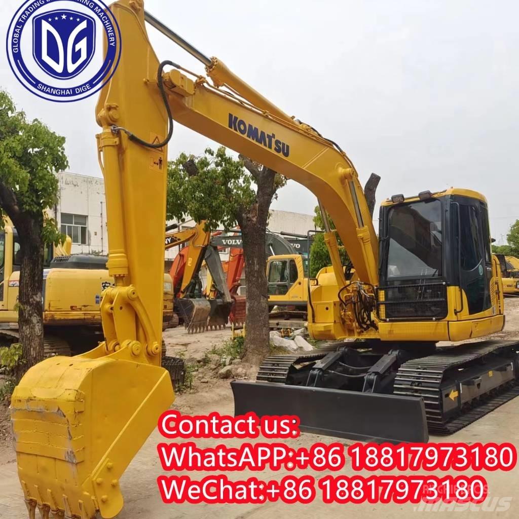 Komatsu PC 128 US Excavatoare pe șenile
