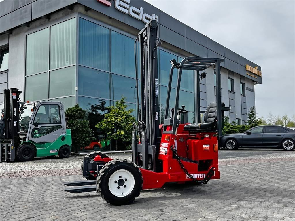 Moffett M3 20.4 Strivuitoare-altele