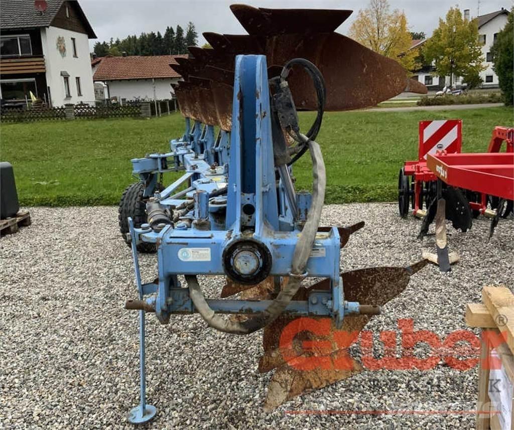 Lemken Europal 7MX Pluguri reversibile