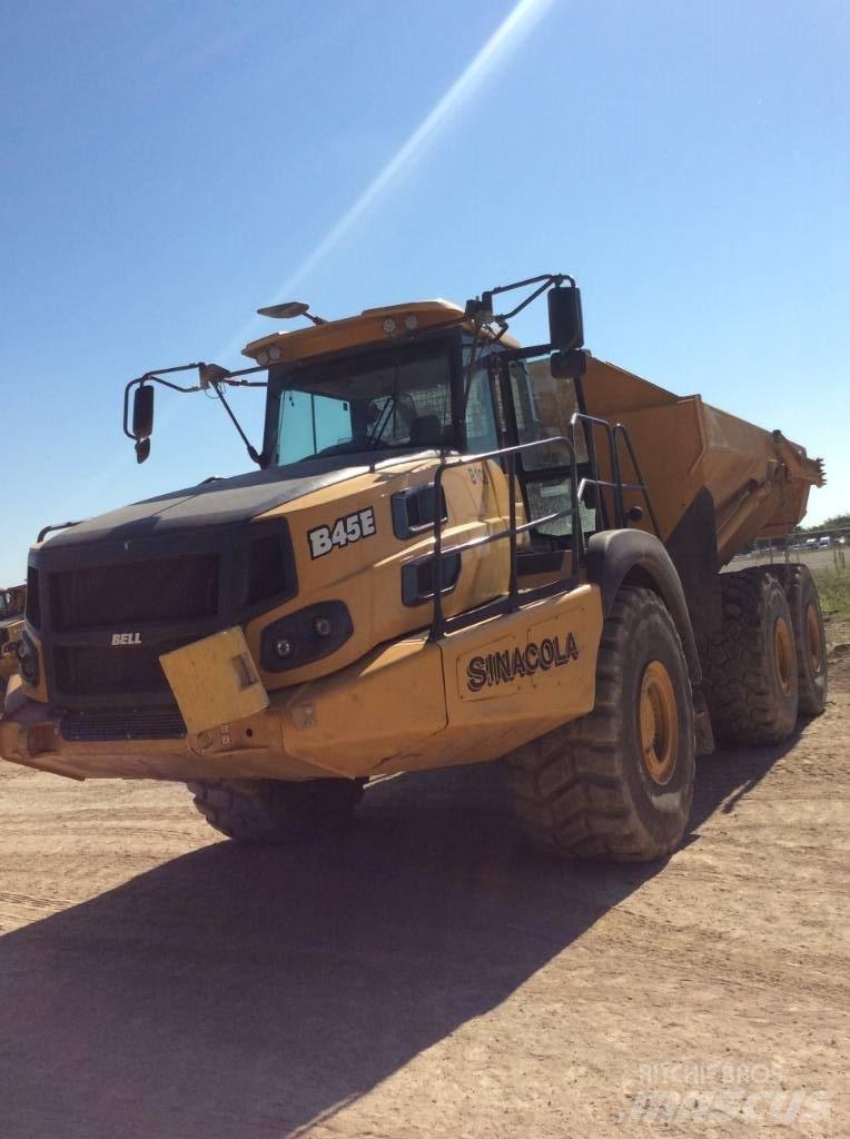 Bell B45E Transportoare articulate