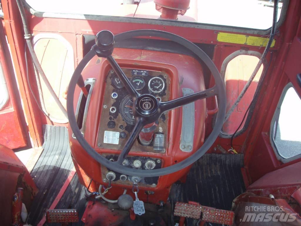 Volvo BM T 814 Tractoare