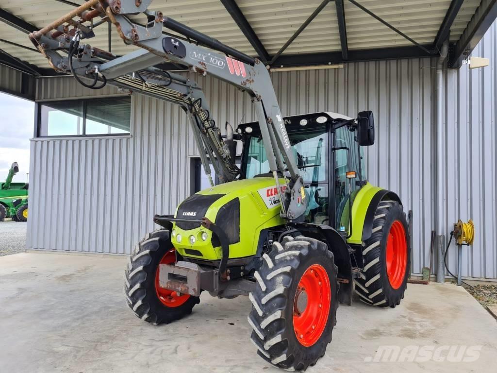 CLAAS Arion 410 Tractoare