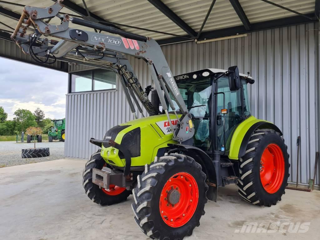 CLAAS Arion 410 Tractoare