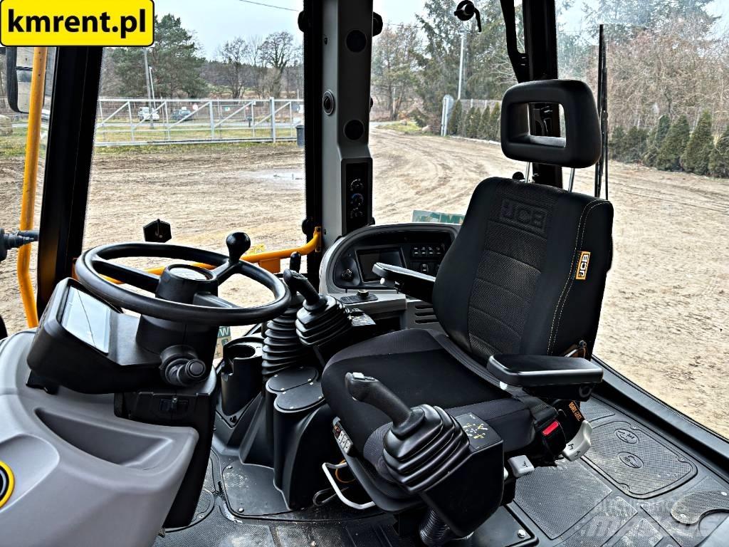 JCB 3 CX Buldoexcavatoare