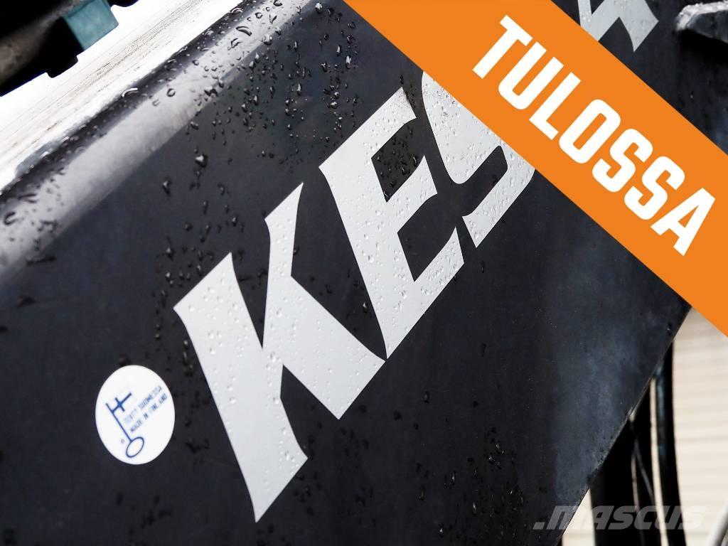 Kesla 2212ZT Macarale forestiere