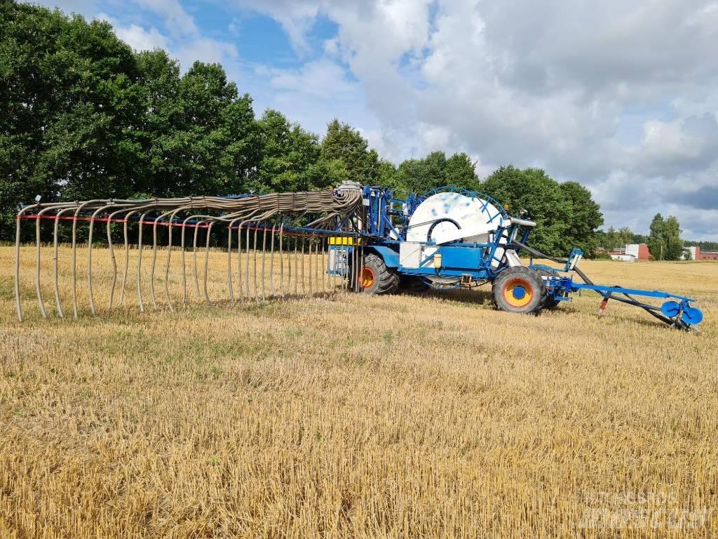 Agrometer SDS 7000 Ore de transport în forma lichida