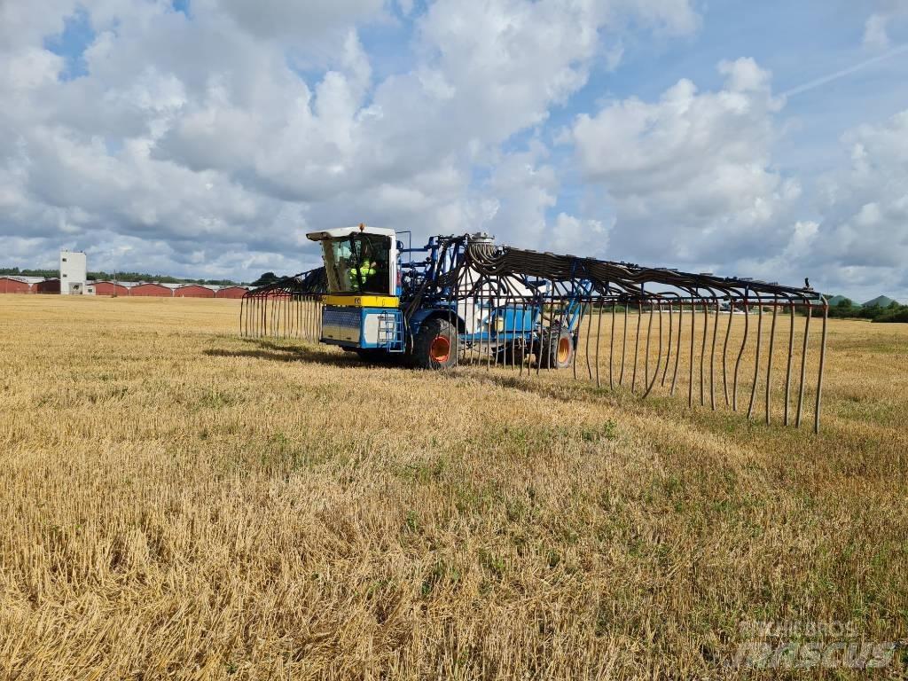 Agrometer SDS 7000 Ore de transport în forma lichida