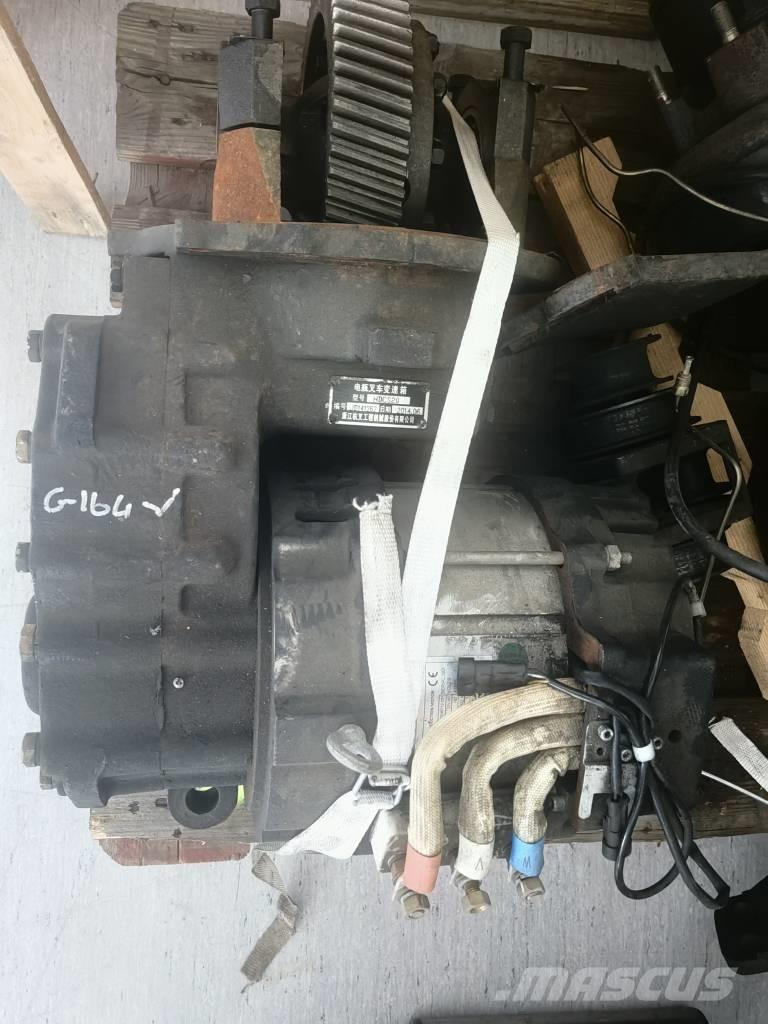Hangcha CPD 15 Transmisie