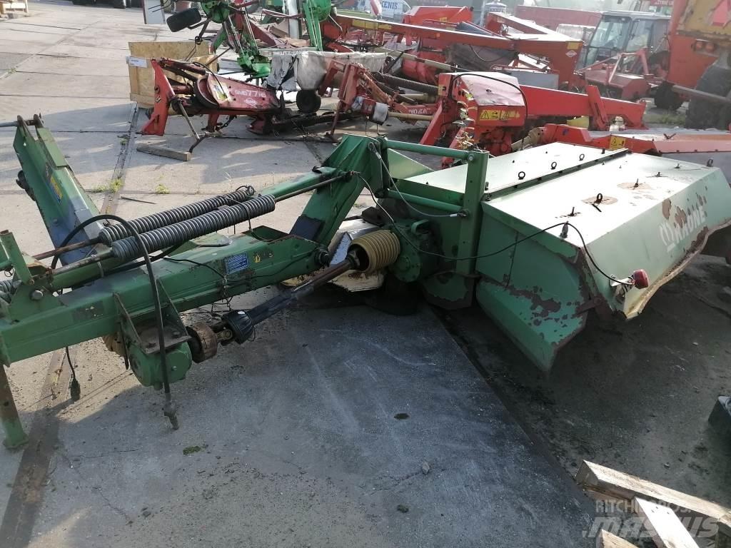 Krone 280CV Cositoare de iarba
