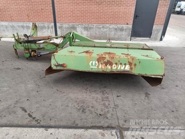 Krone 280CV Cositoare de iarba
