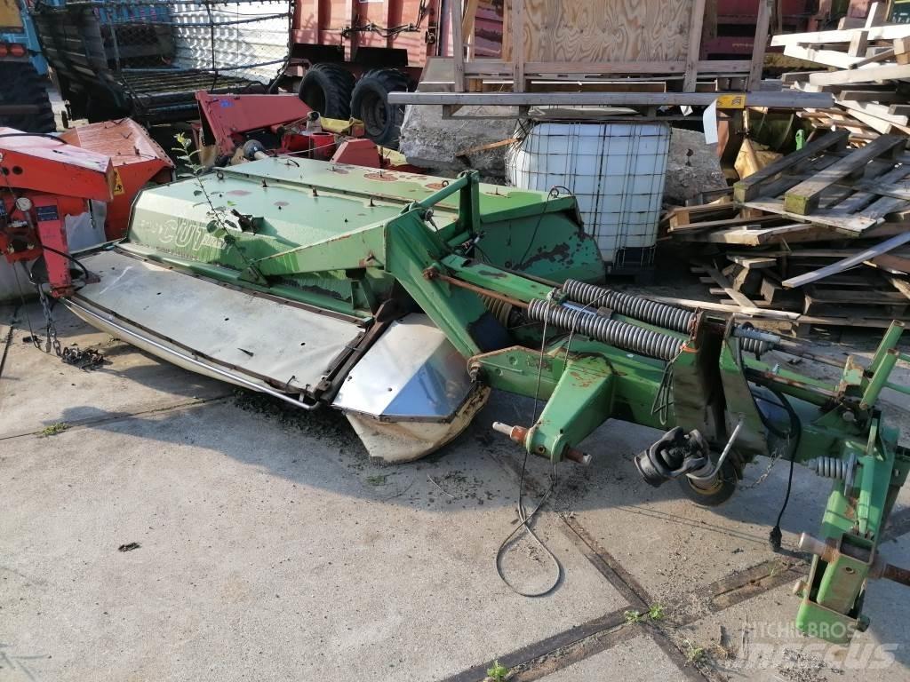 Krone 280CV Cositoare de iarba