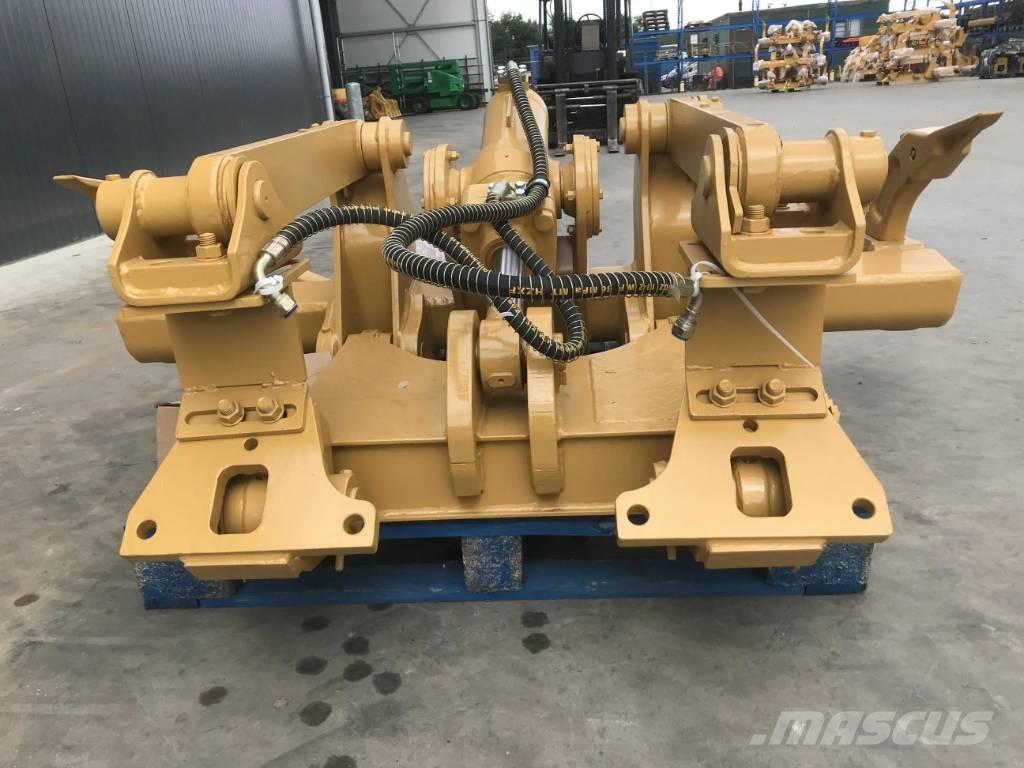 CAT D4 NG Scarificatoare