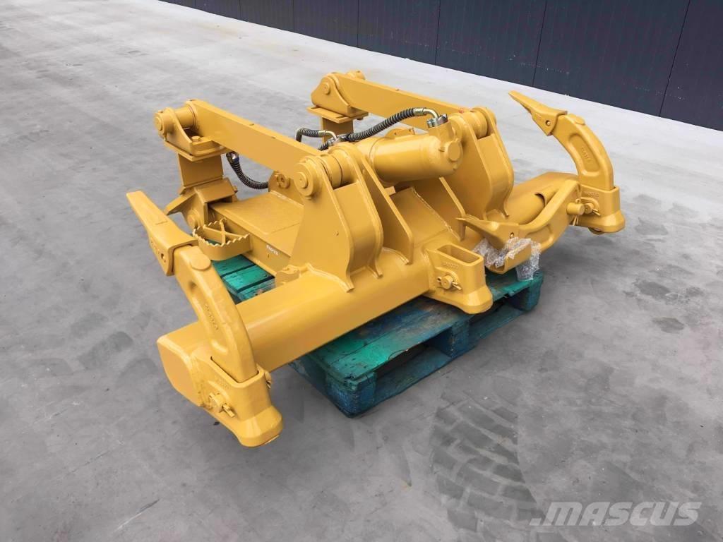 CAT D4 NG Scarificatoare