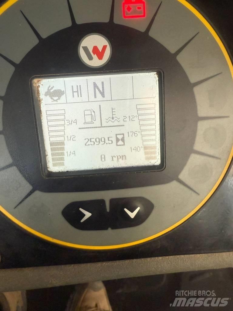 Wacker Neuson DW 100 Minitractor de teren