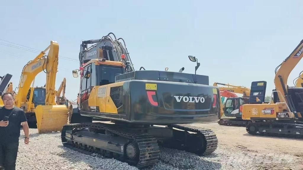 Volvo EC 300 D L Excavatoare pe șenile
