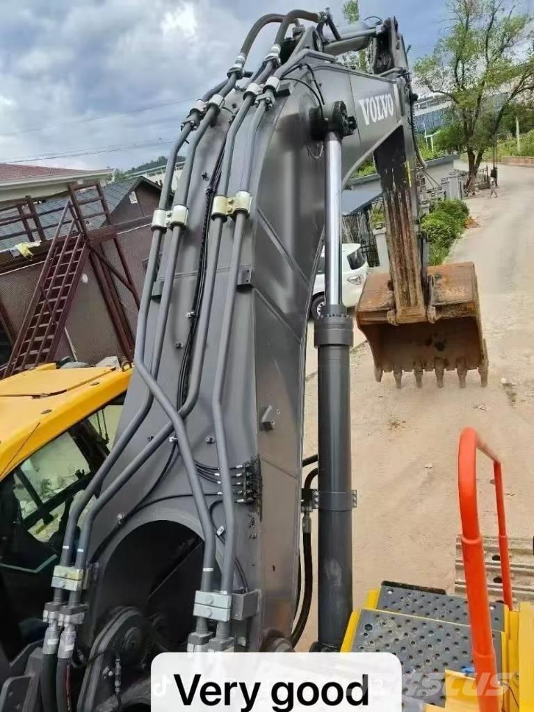 Volvo EC 300 D L Excavatoare pe șenile

