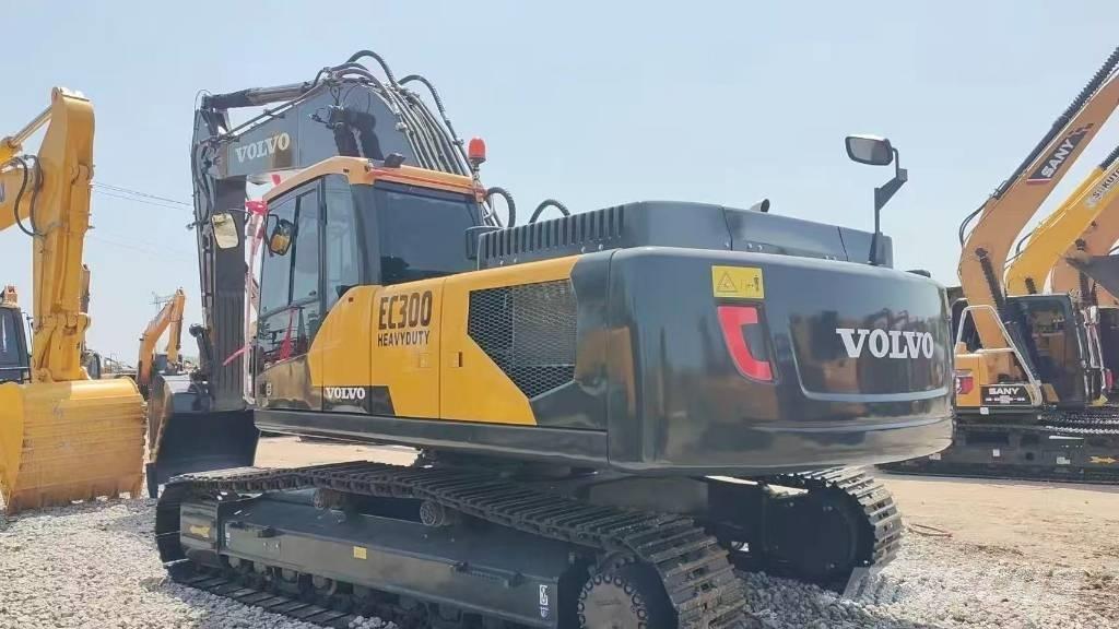 Volvo EC 300 D L Excavatoare pe șenile
