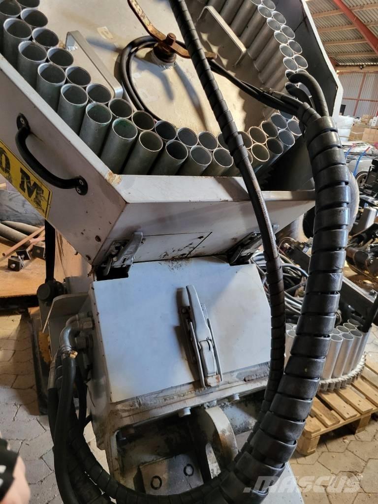 Bracke P11-A Combine forestiere