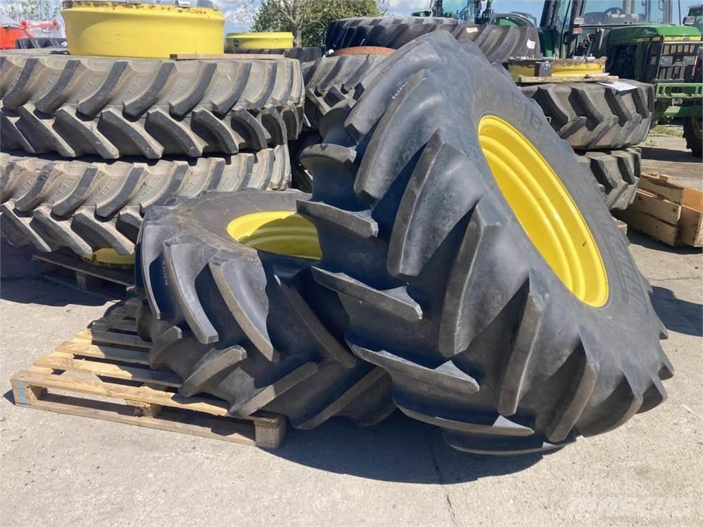 Michelin 600/70R30 Roti