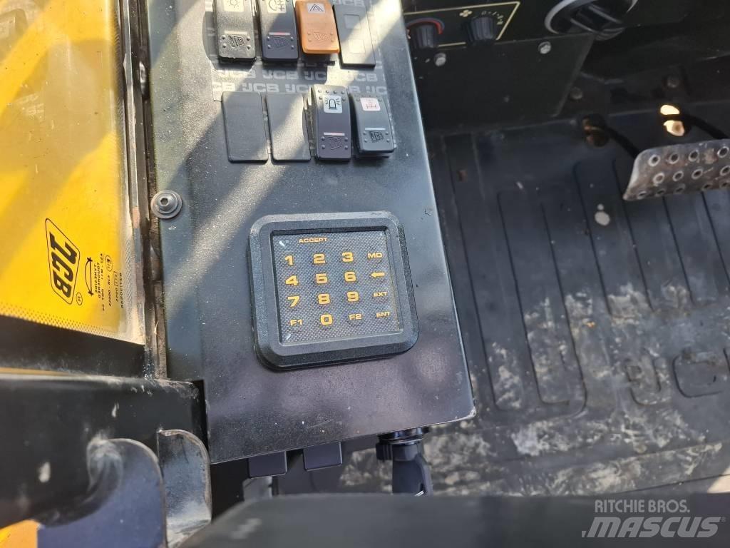 JCB 926 Stivuitor diesel