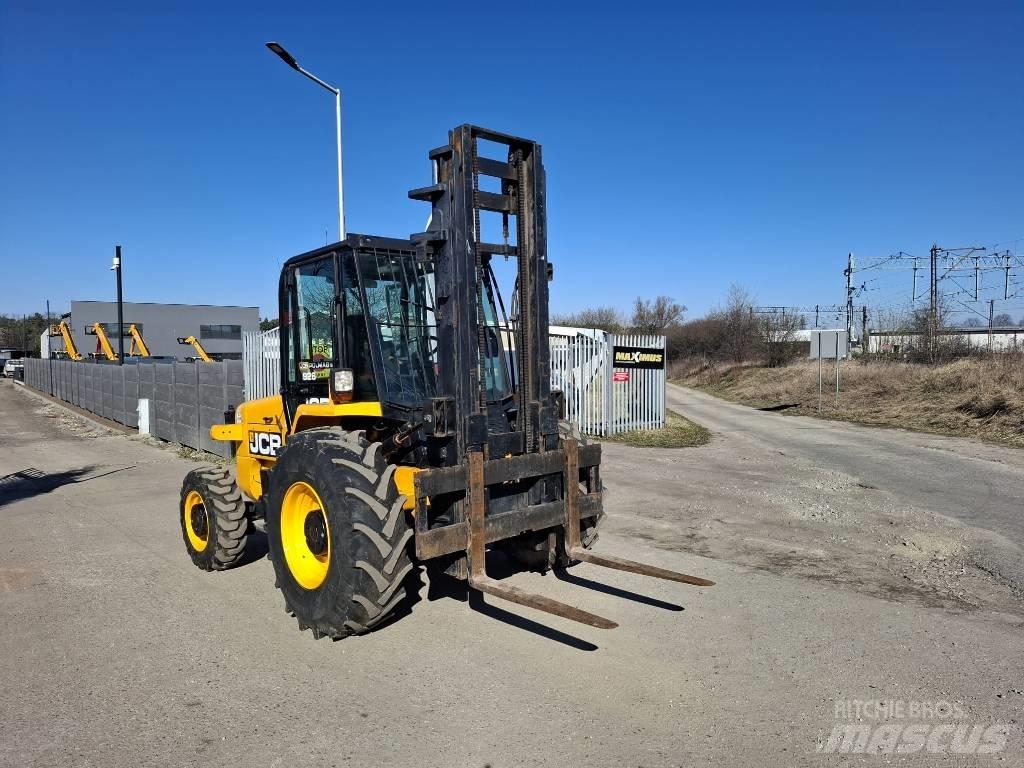 JCB 926 Stivuitor diesel
