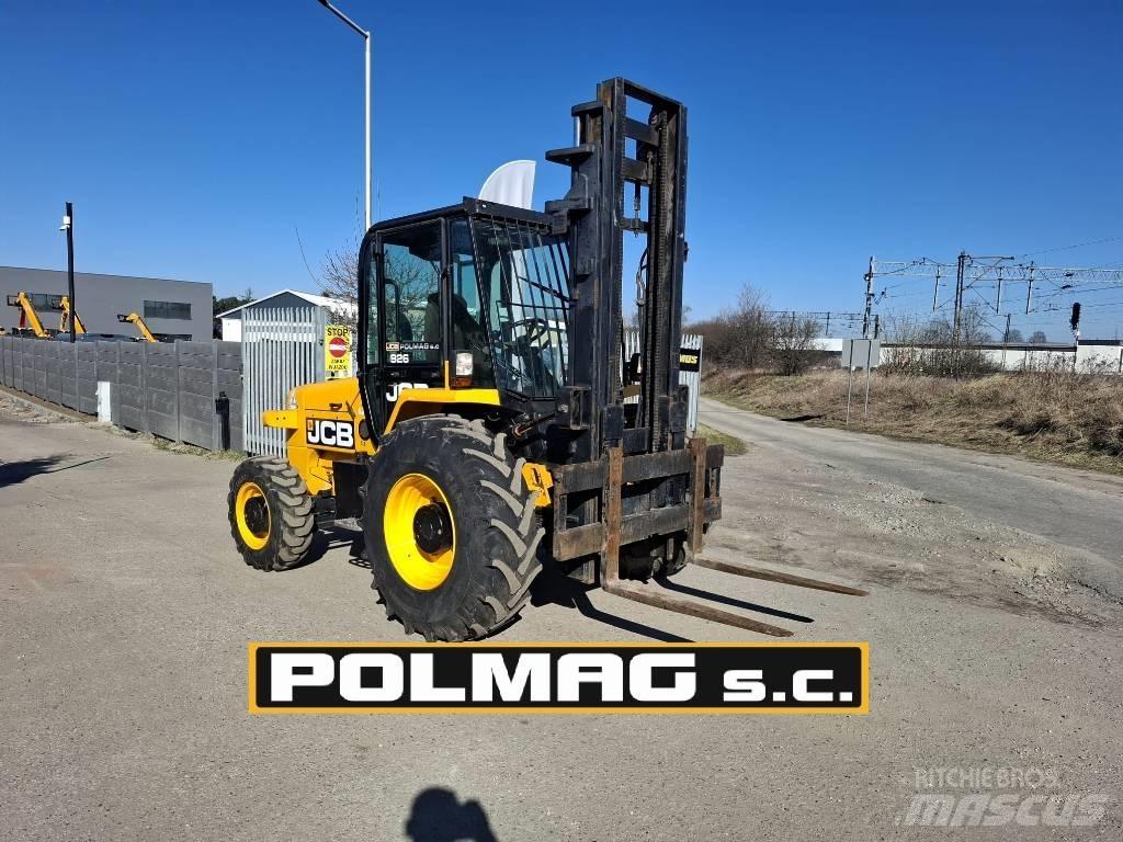 JCB 926 Stivuitor diesel